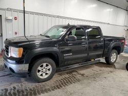 Salvage cars for sale at Windham, ME auction: 2010 GMC Sierra K1500 SLE