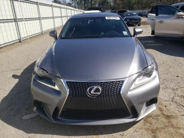 2015 Lexus IS 250