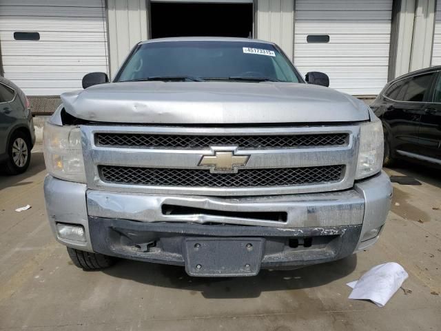 2011 Chevrolet Silverado C1500 LT