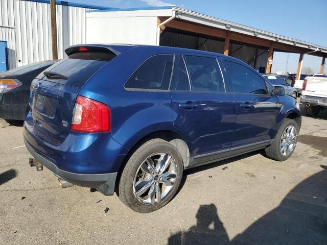 2012 Ford Edge SEL