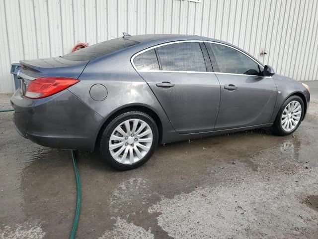 2011 Buick Regal CXL