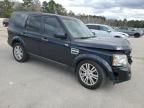 2012 Land Rover LR4 HSE