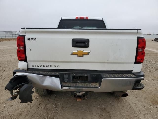 2015 Chevrolet Silverado K2500 Heavy Duty