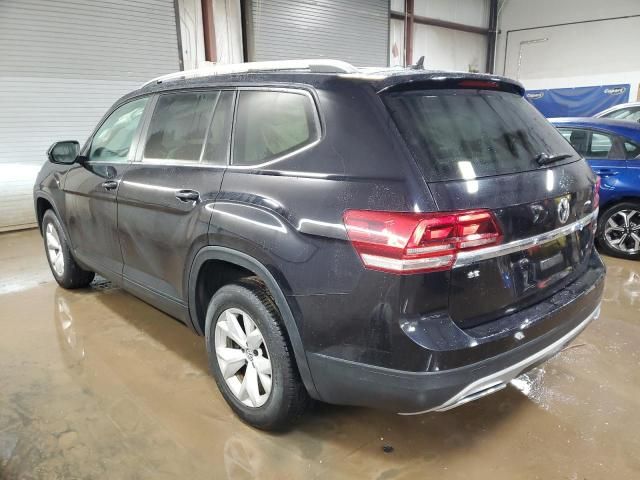 2018 Volkswagen Atlas SE