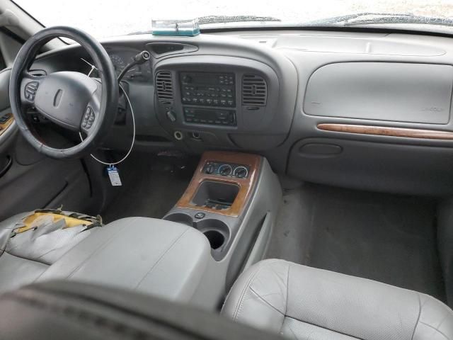 2001 Lincoln Navigator