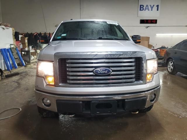 2011 Ford F150 Super Cab