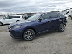 Salvage cars for sale at Fredericksburg, VA auction: 2022 Toyota Venza LE