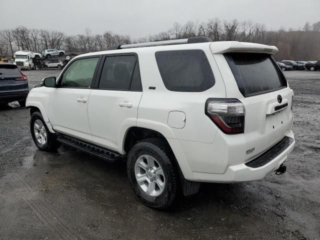 2023 Toyota 4runner SE