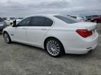 2012 BMW 750 XI