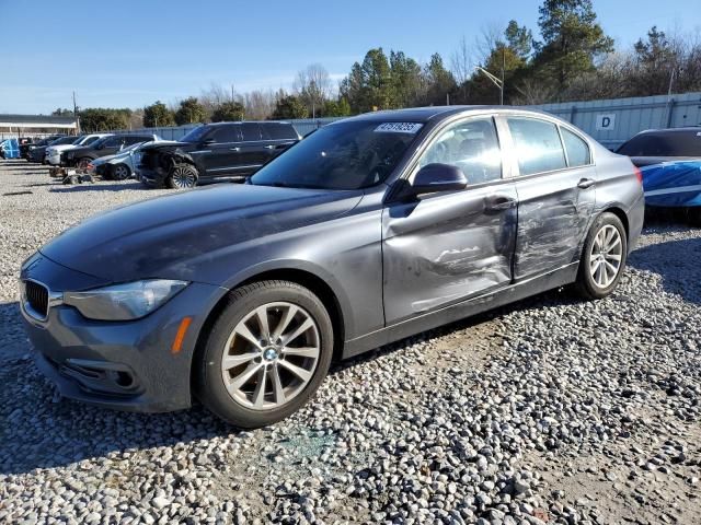 2016 BMW 320 I