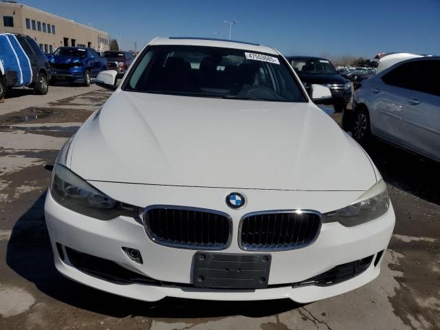 2014 BMW 328 XI Sulev