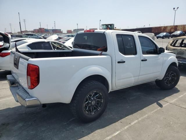 2012 Nissan Frontier S