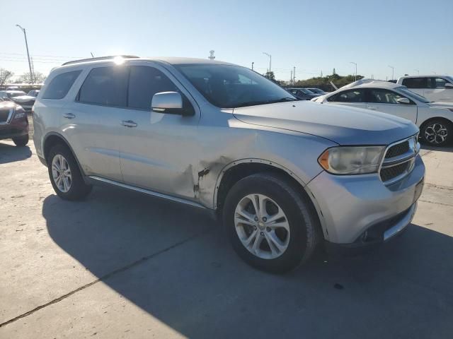 2011 Dodge Durango Crew