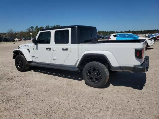 2023 Jeep Gladiator Sport