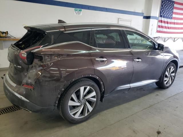 2020 Nissan Murano SL