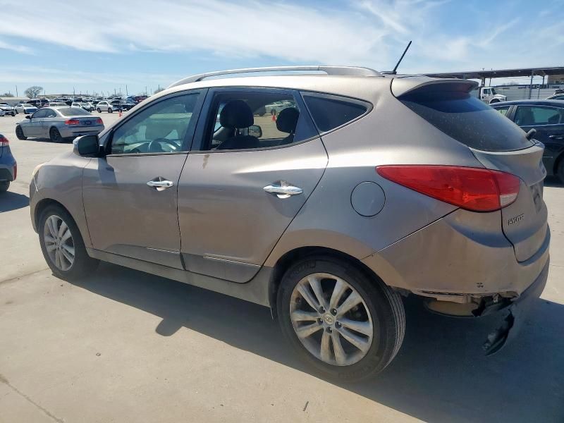 2012 Hyundai Tucson GLS