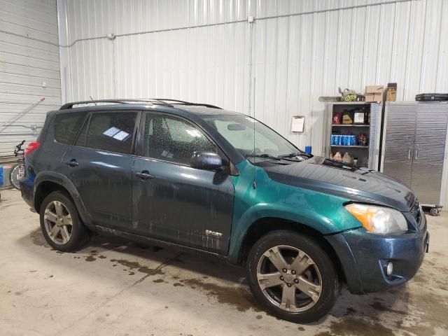 2010 Toyota Rav4 Sport