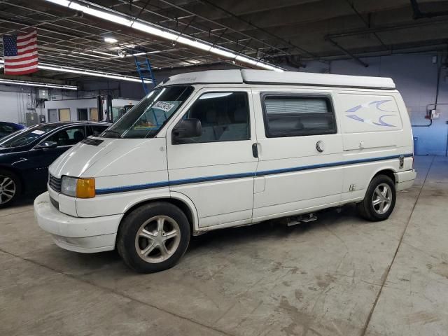 1995 Volkswagen Eurovan Camper