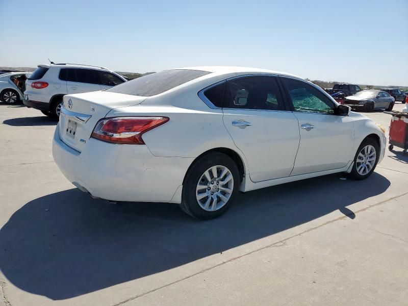 2013 Nissan Altima 2.5