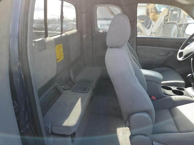 2008 Toyota Tacoma Access Cab