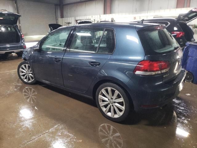 2014 Volkswagen Golf