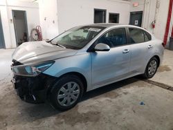 Lots with Bids for sale at auction: 2022 KIA Rio LX