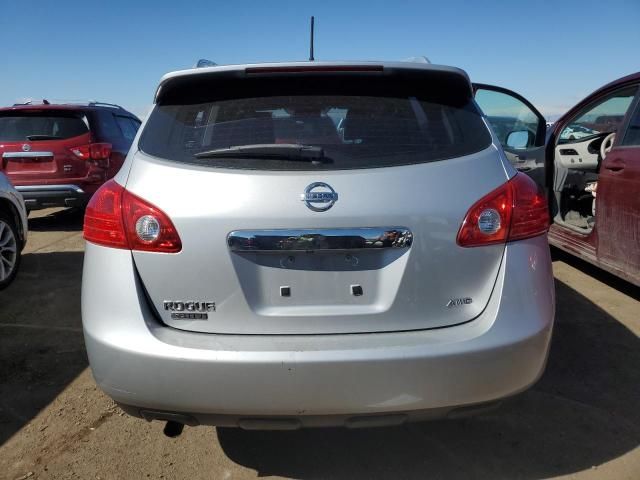 2015 Nissan Rogue Select S