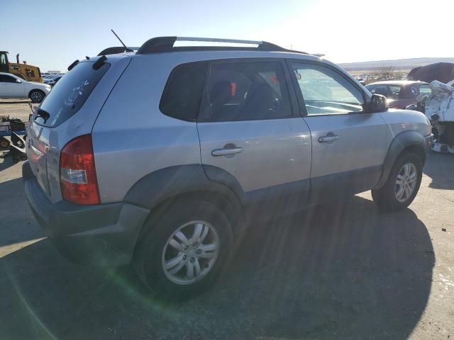 2006 Hyundai Tucson GLS