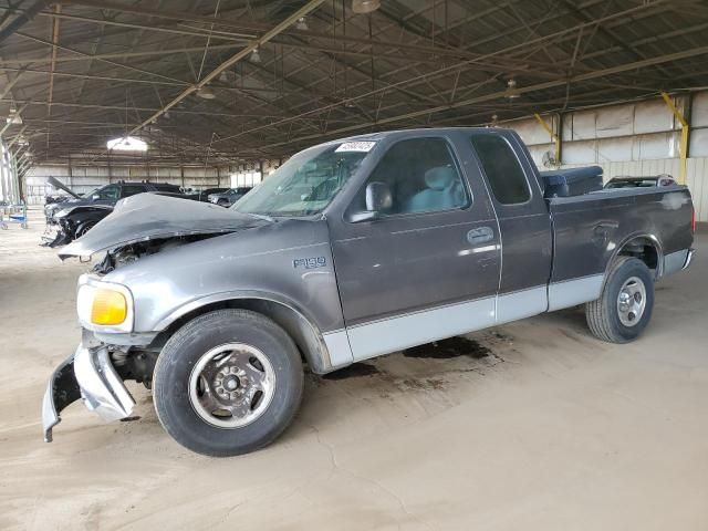 2004 Ford F-150 Heritage Classic