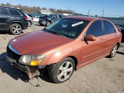 KIA Vehiculos salvage en venta: 2008 KIA Spectra EX