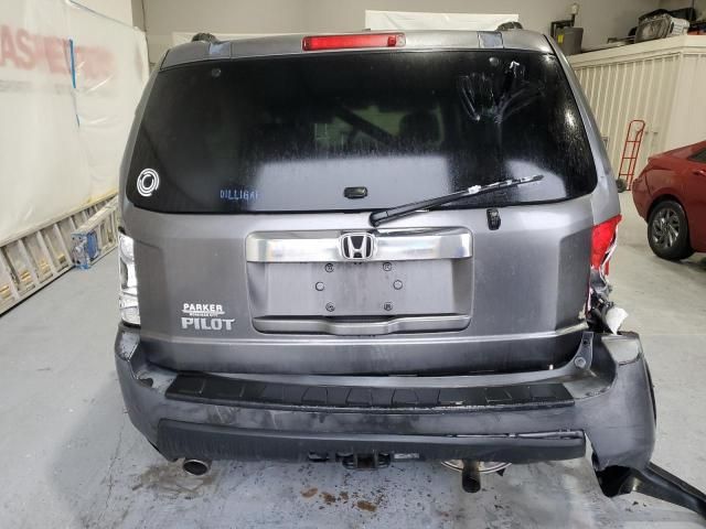 2010 Honda Pilot EXL