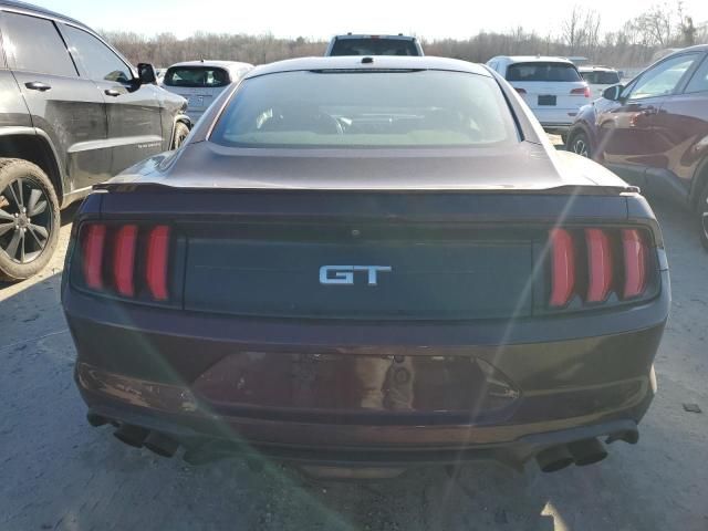 2018 Ford Mustang GT