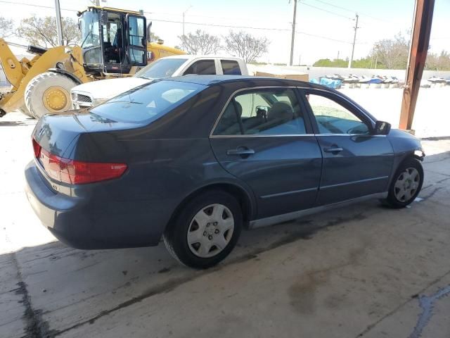 2005 Honda Accord LX