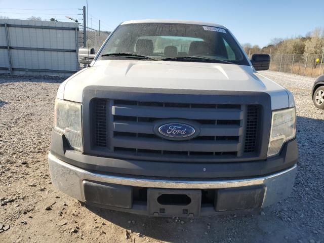 2011 Ford F150 Super Cab