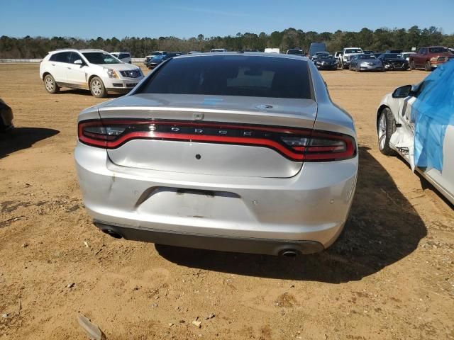 2018 Dodge Charger Police