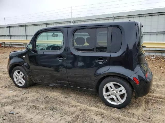 2012 Nissan Cube Base