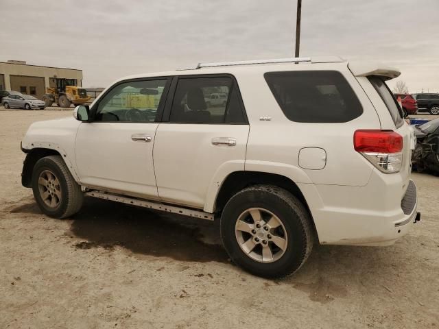 2010 Toyota 4runner SR5