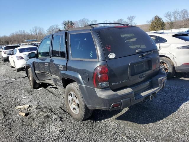 2004 Chevrolet Trailblazer LS