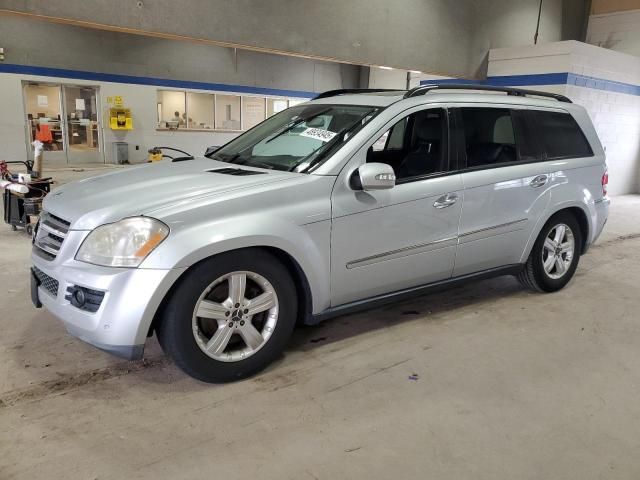 2007 Mercedes-Benz GL 450 4matic