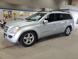 Salvage cars for sale at Sandston, VA auction: 2007 Mercedes-Benz GL 450 4matic