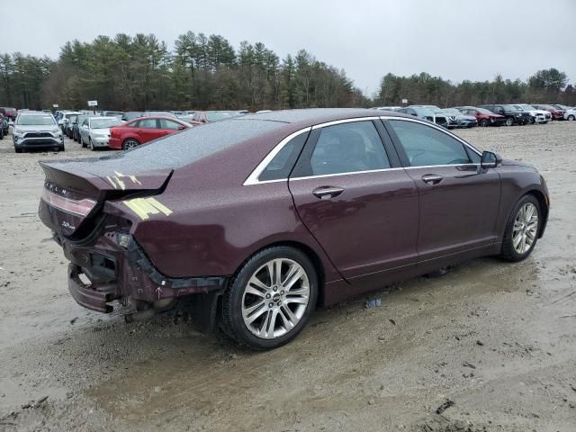 2013 Lincoln MKZ