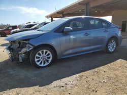 Salvage cars for sale at Tanner, AL auction: 2021 Toyota Corolla LE