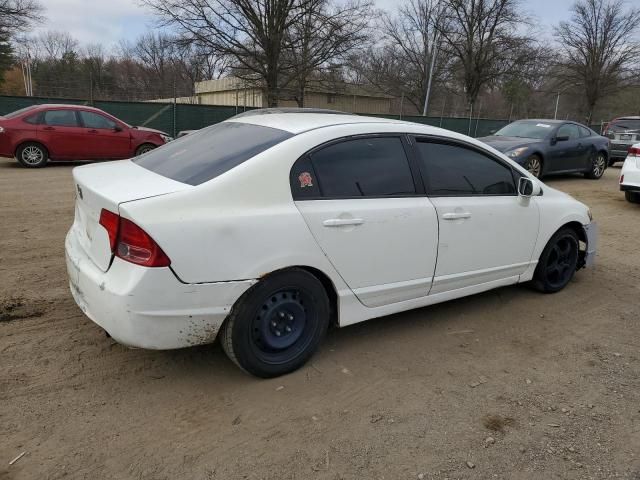 2008 Honda Civic LX