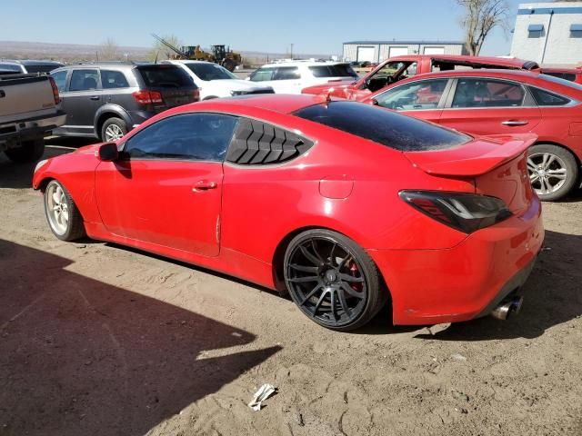 2016 Hyundai Genesis Coupe 3.8 R-Spec