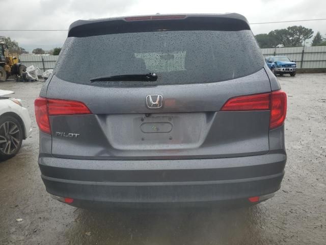 2016 Honda Pilot EXL