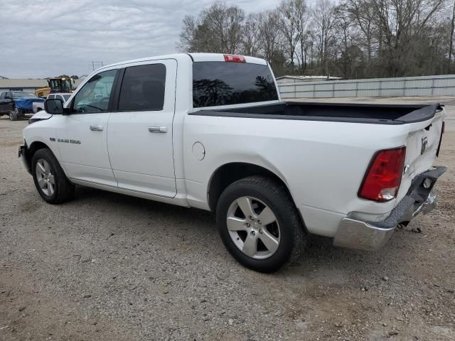 2012 Dodge RAM 1500 SLT