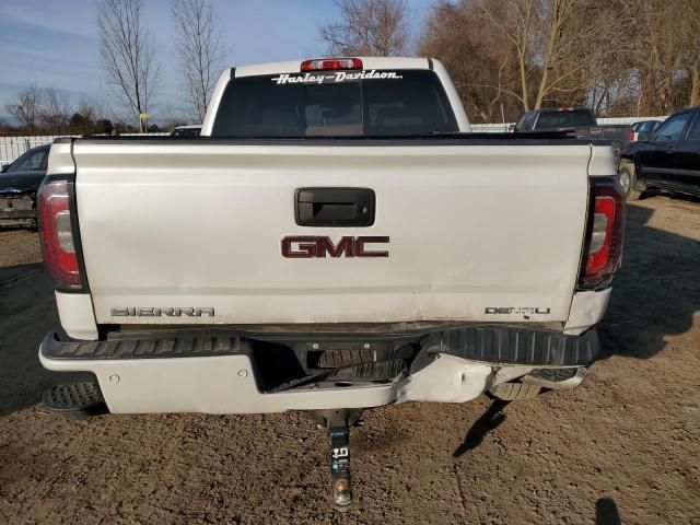 2018 GMC Sierra K1500 Denali