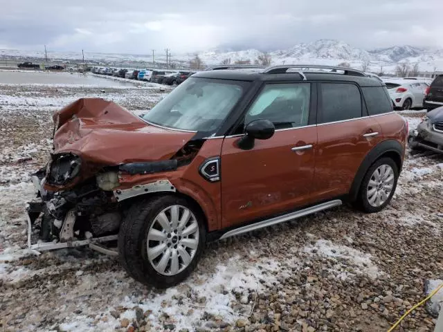 2017 Mini Cooper S Countryman ALL4