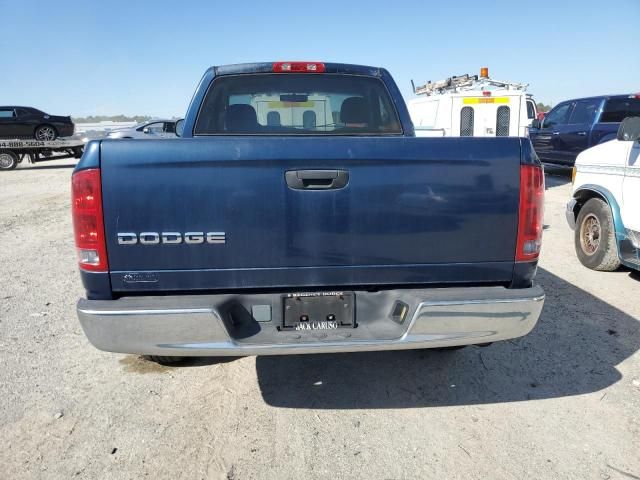 2003 Dodge RAM 1500 ST