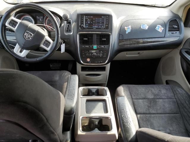 2011 Dodge Grand Caravan Crew